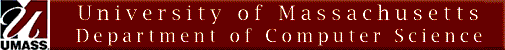 Department of Computer Science